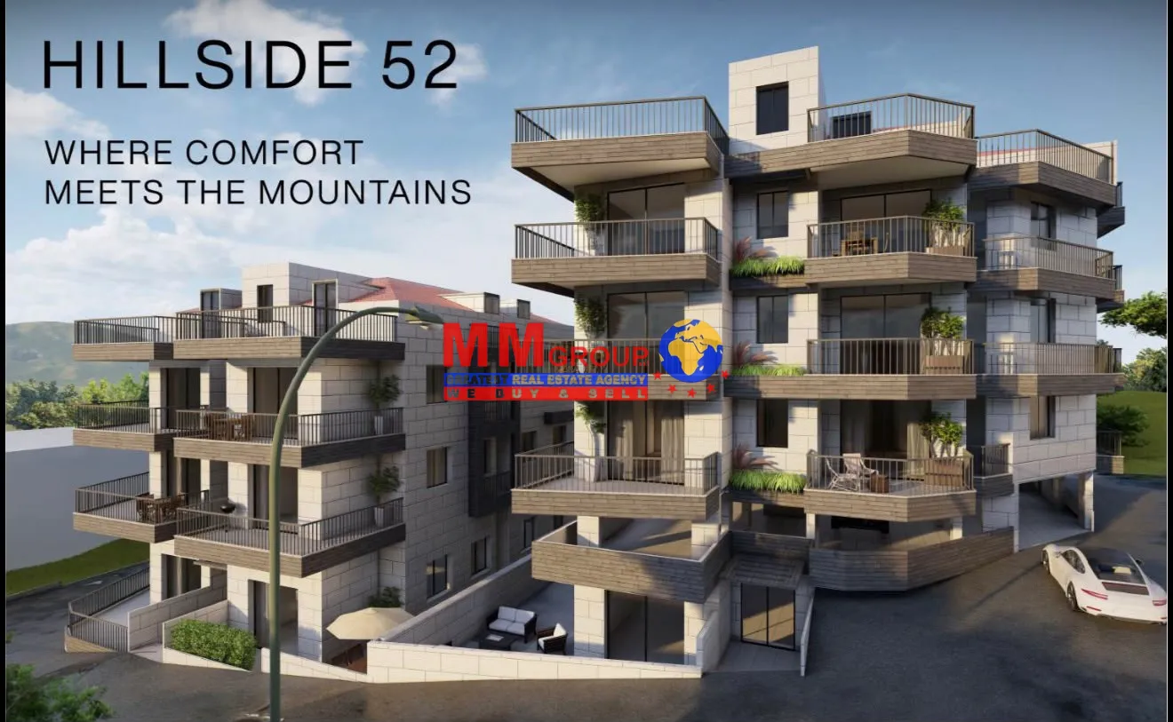 Apartment for Sale in Douar - 3 bed, 3 bath