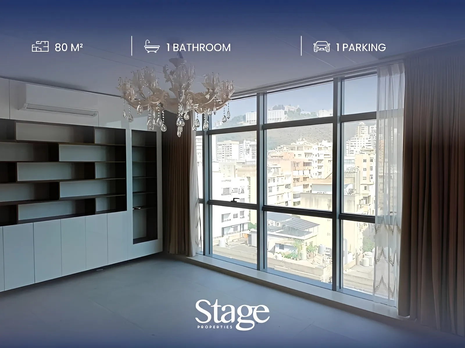 Office for rent in Jal El Dib