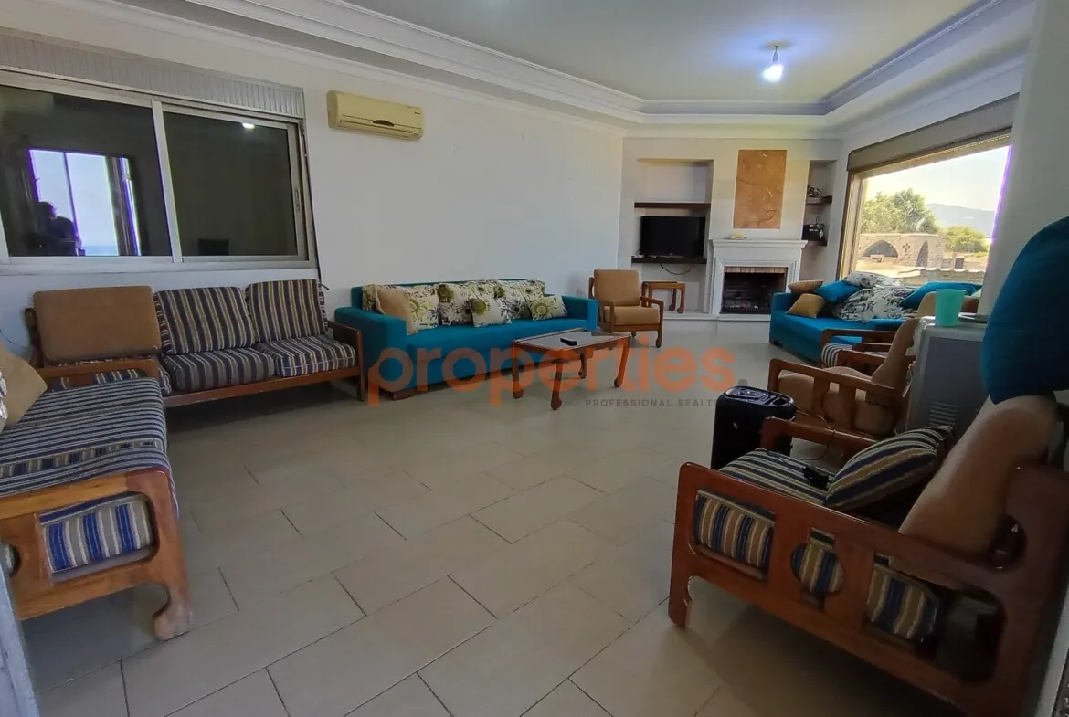 Apartment for Rent in Chekka