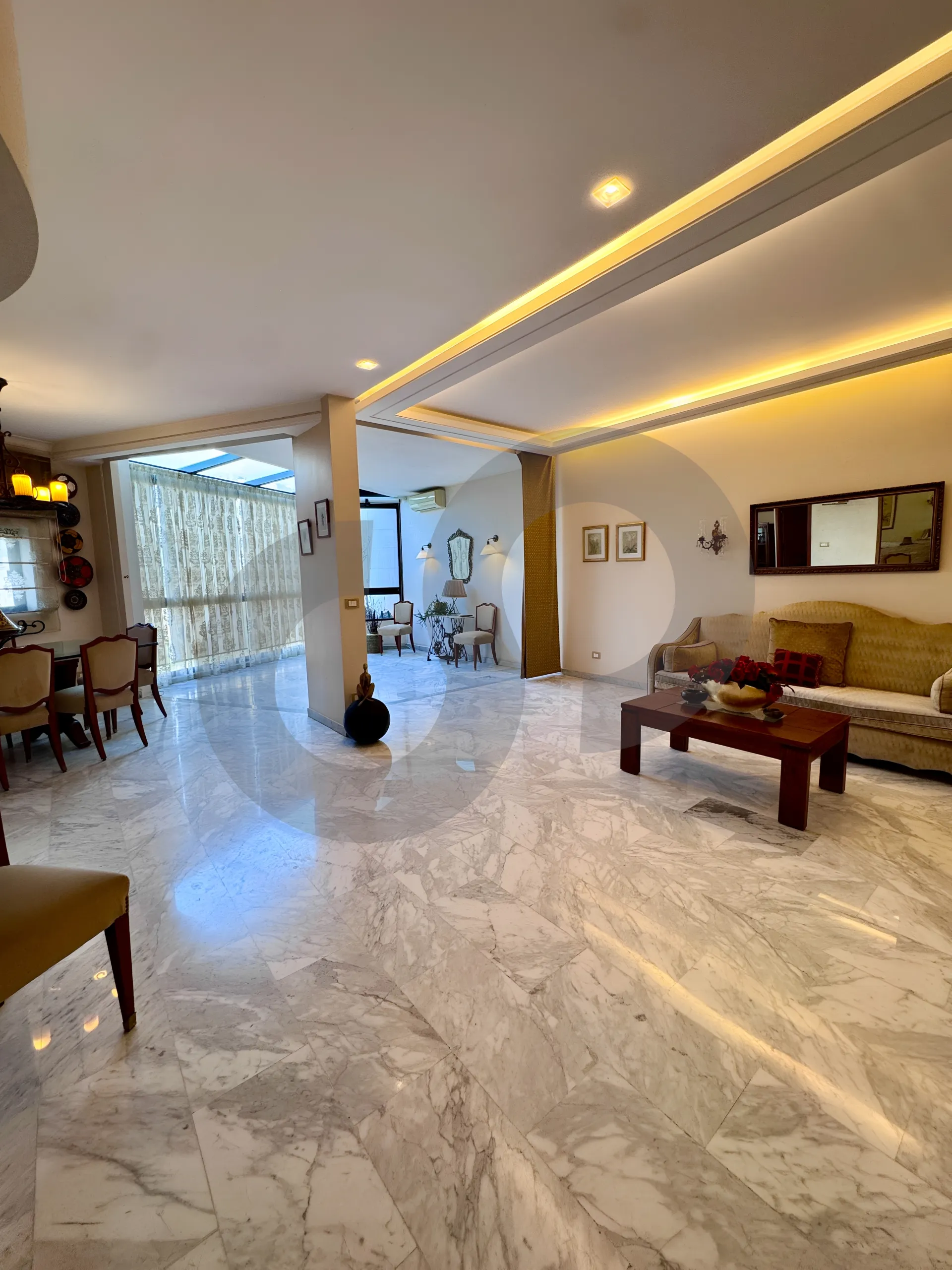 Apartment for Sale in Kfar Yassine - 3 bed, 2 bath