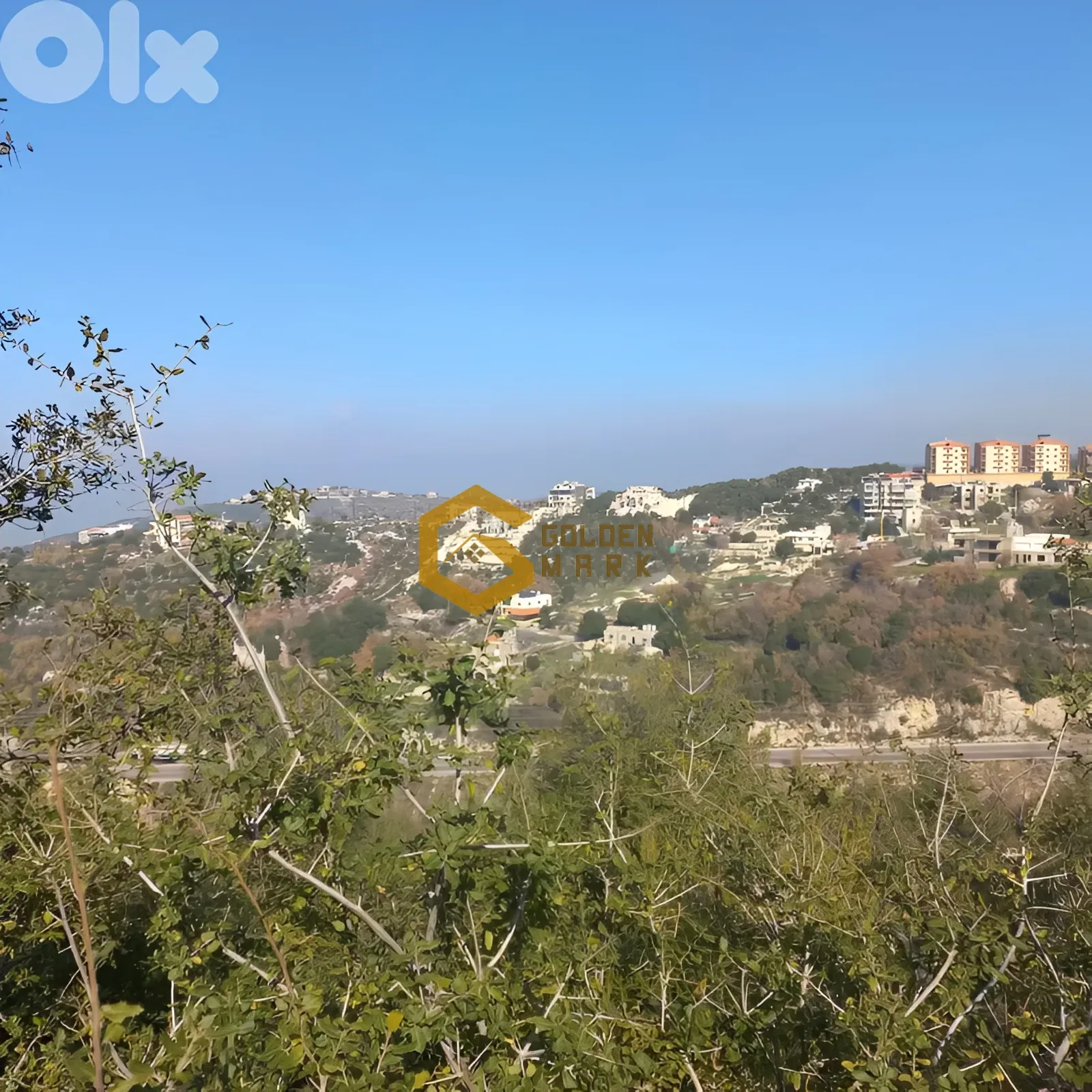 Land for Sale in Byblos