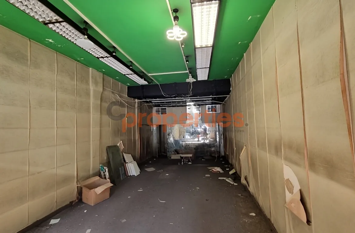 Shop for Rent in Achrafieh