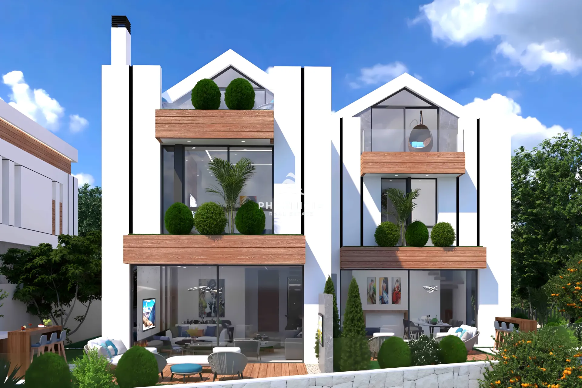 Villa for Sale in Berbara