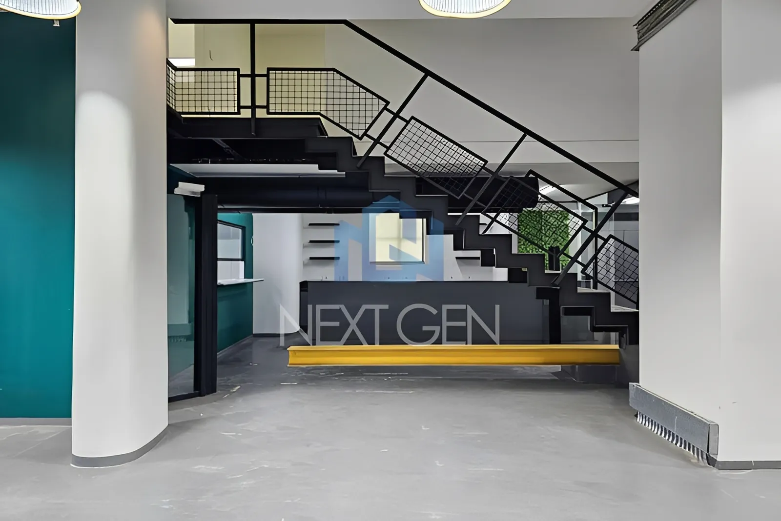 Office for Rent in Achrafieh