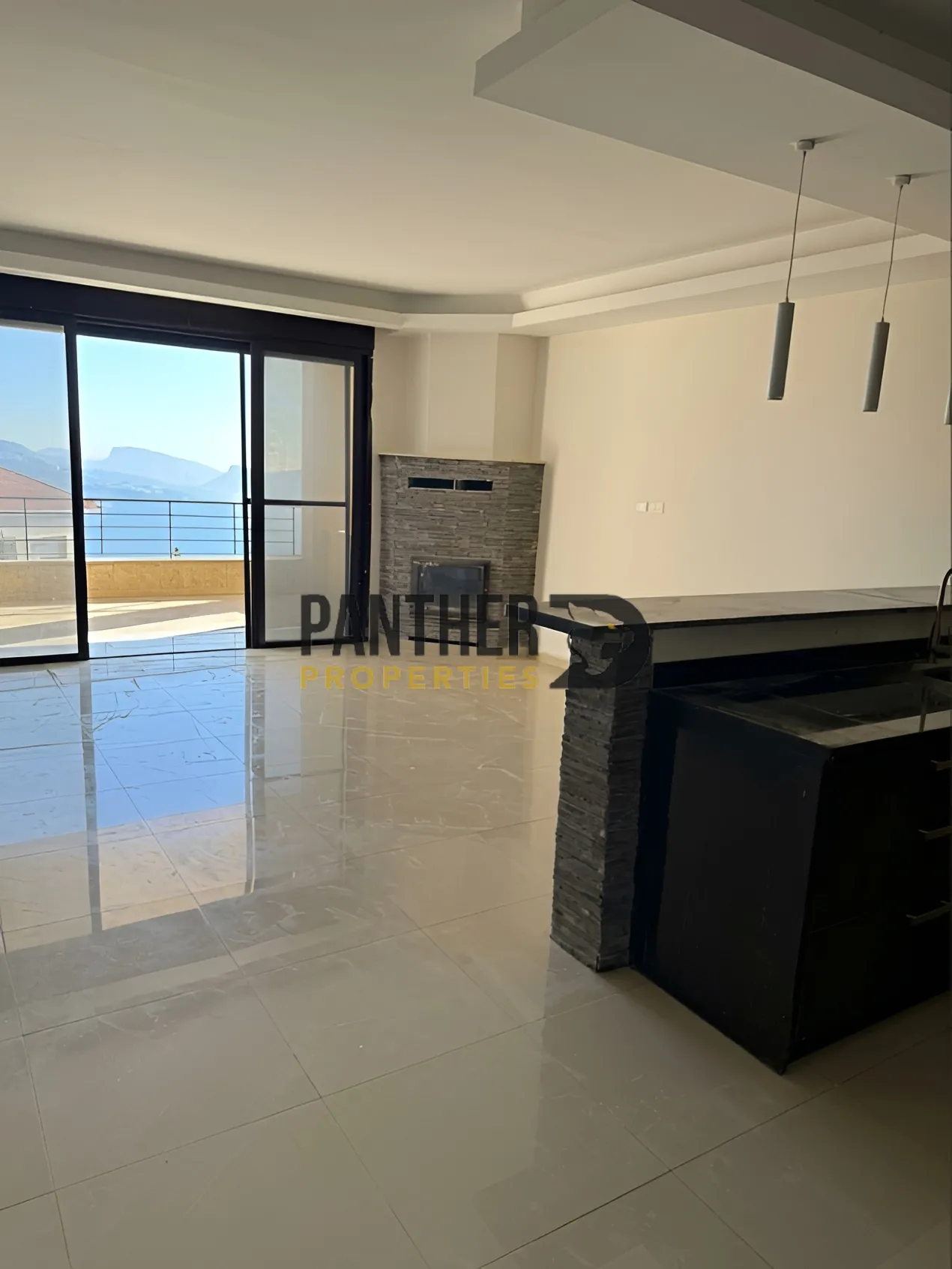 Duplex for sale in Zgharta