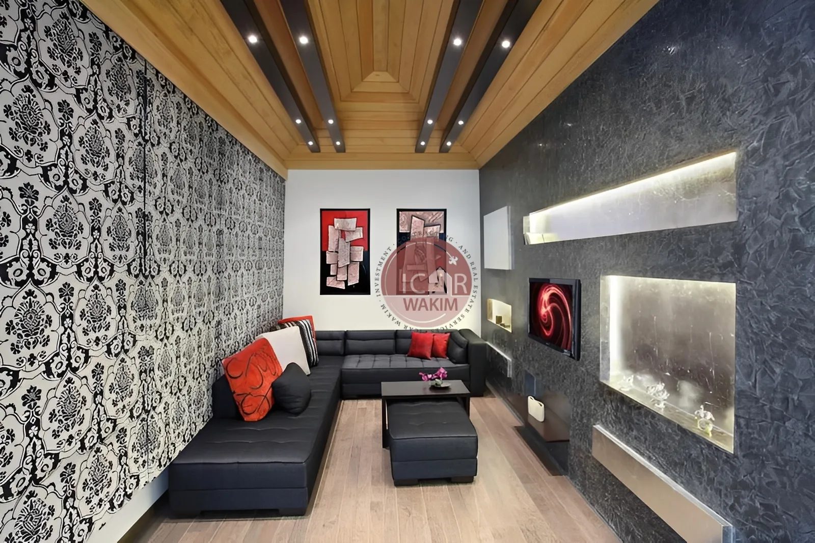 Duplex for Sale in Ain Saadeh - 4 bed, 5 bath