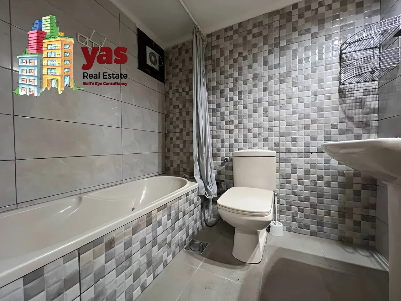 Apartment for Rent in Jounieh
