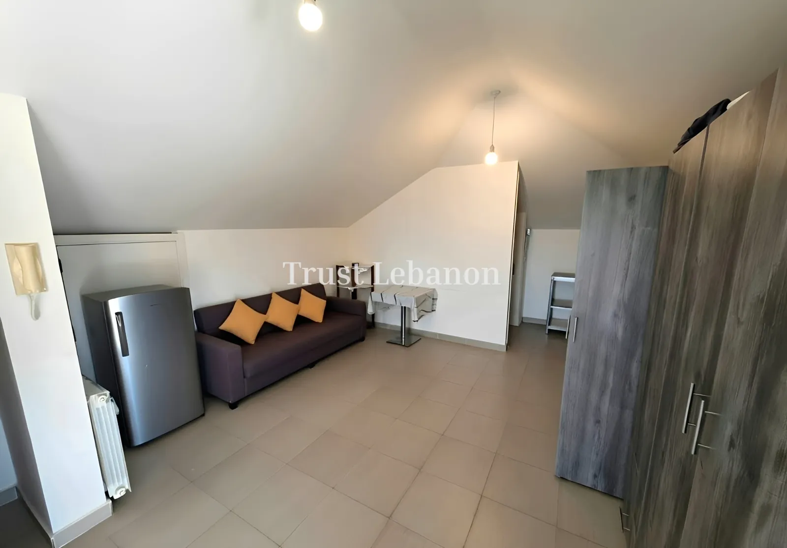 Studio for rent in Adma w Dafnah, Lebanon - 1 bed, 1 bath