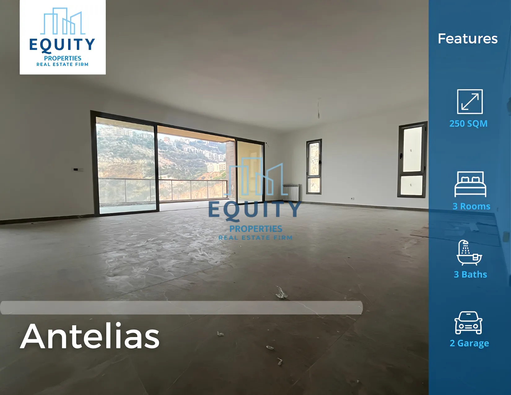 Apartment for Sale in Antelias