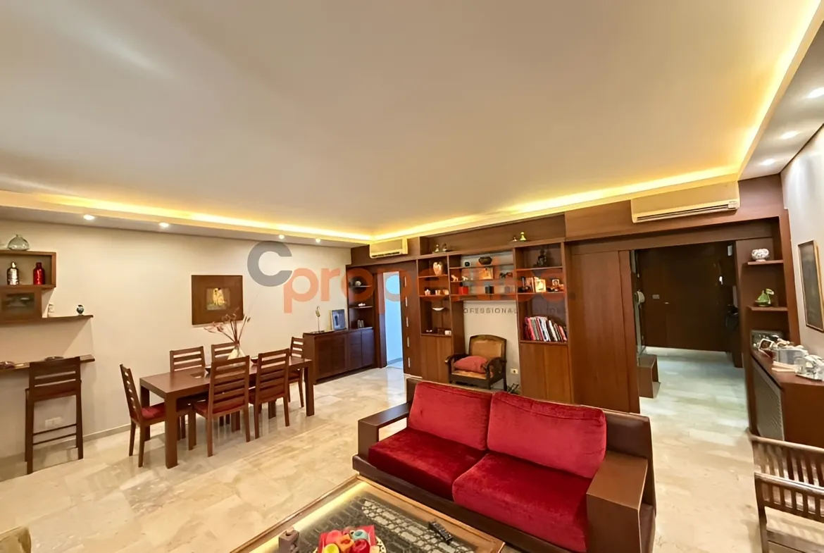 Apartment for Sale in Hazmieh - 3 bed, 4 bath