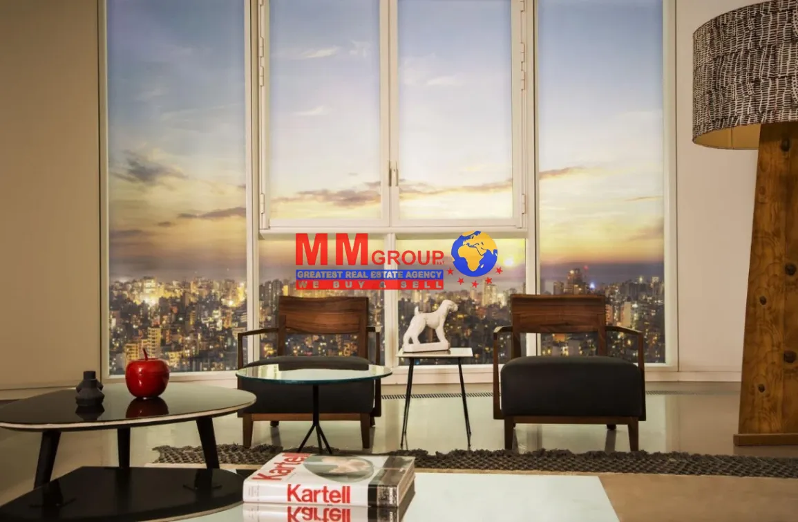 Apartment for sale in Achrafieh, Beirut, Lebanon