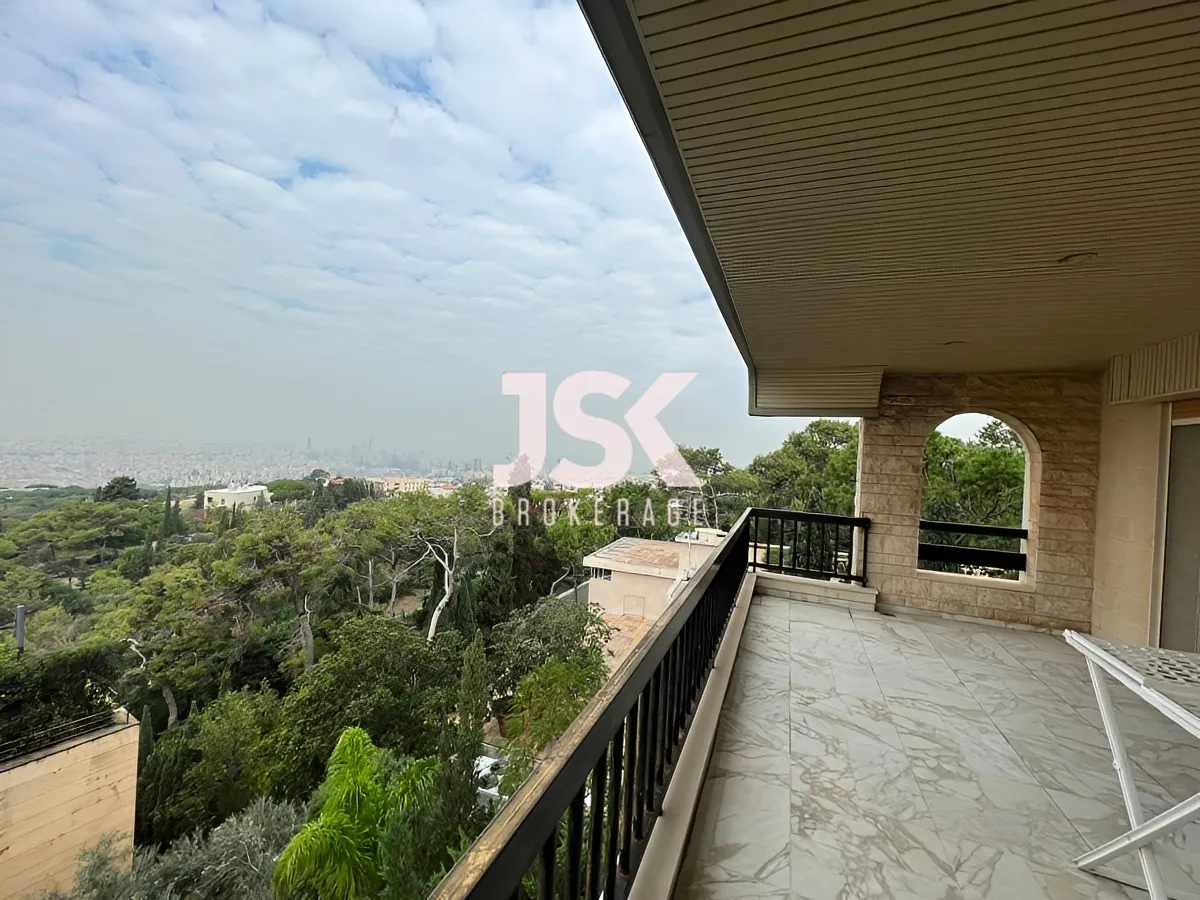Apartment for Rent in Yarzeh, Lebanon