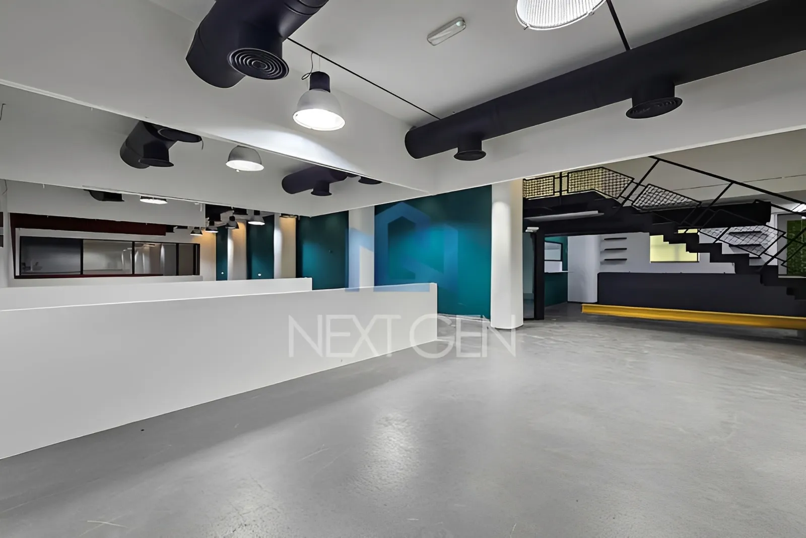 Office for Rent in Achrafieh