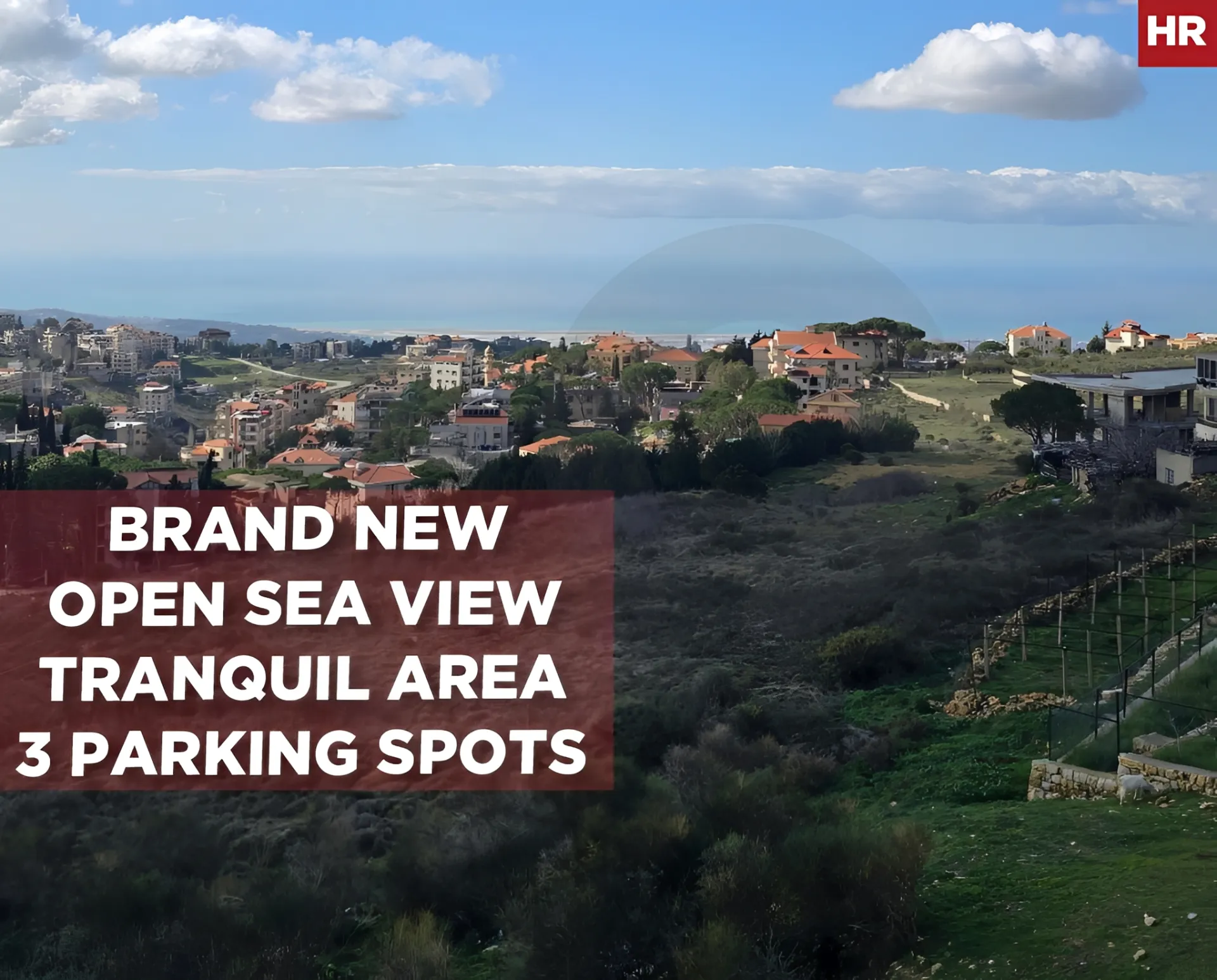 Apartment for Sale in Dhour El Aabadiyeh, Lebanon - 3 bed, 4 bath