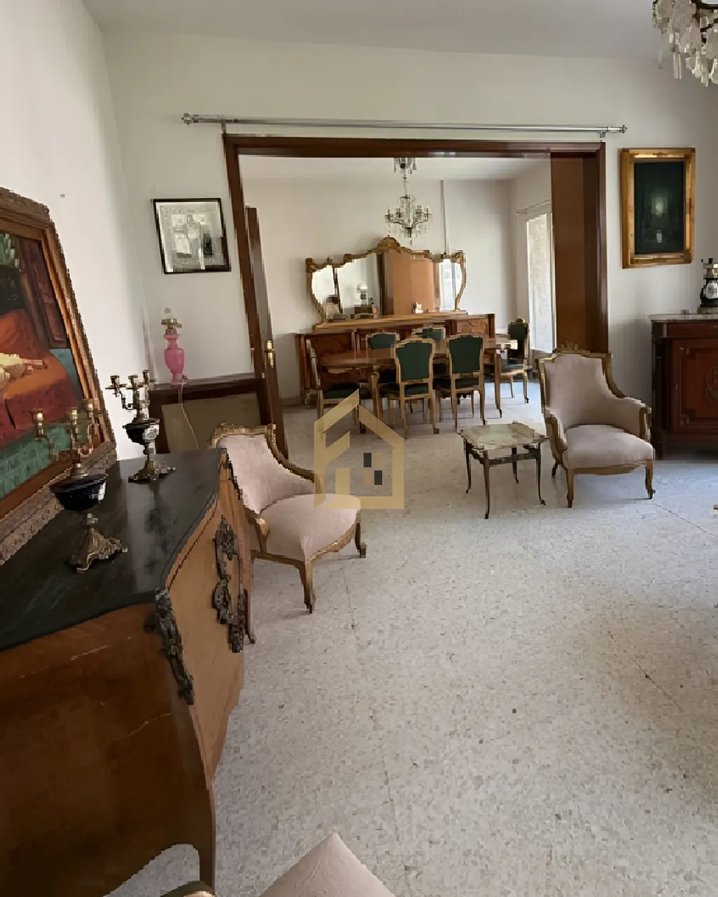 Apartment for sale in Achrafieh