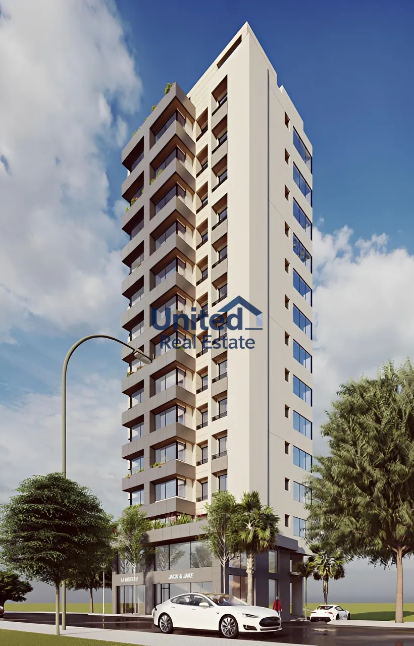 Apartment for sale in Mar mikhael, beirut, lebanon