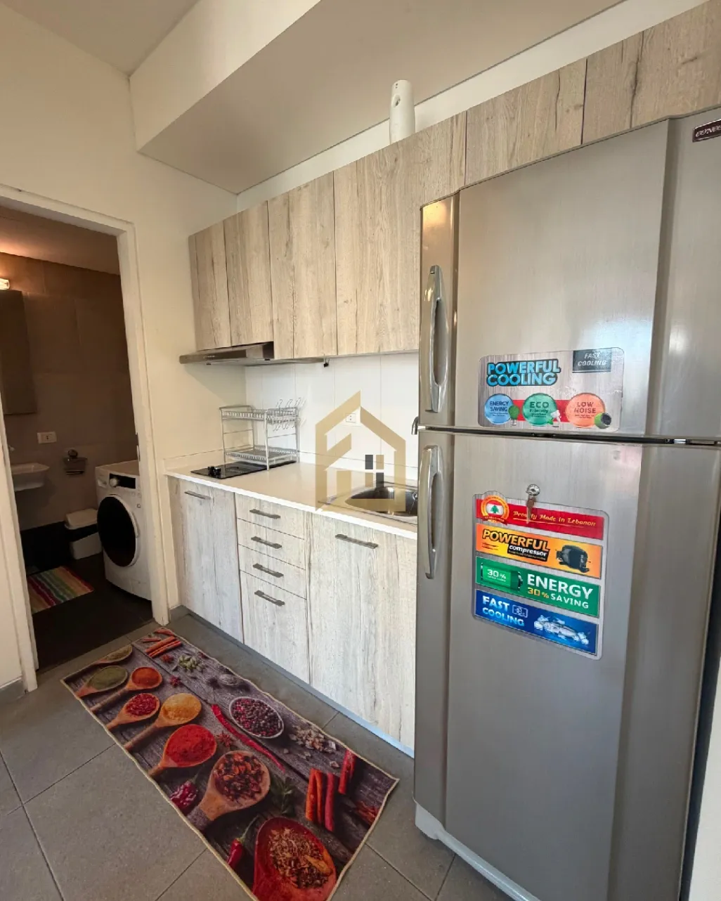 Apartment for rent in Saifi Village, Beirut, Lebanon