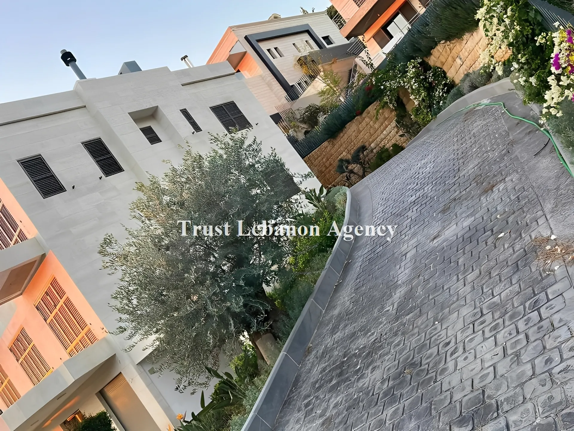 Villa for Sale in Metn Monteverde Lebanon