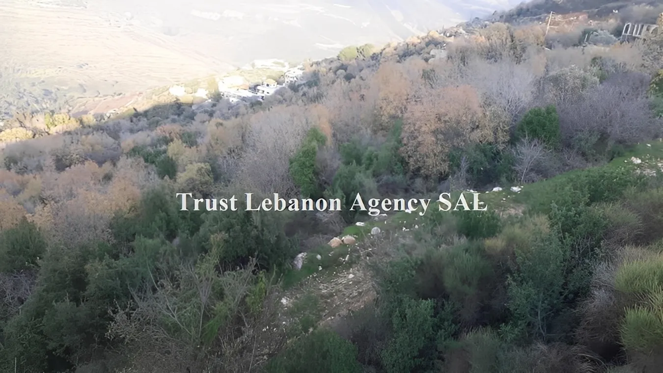Land for Sale in Chouf