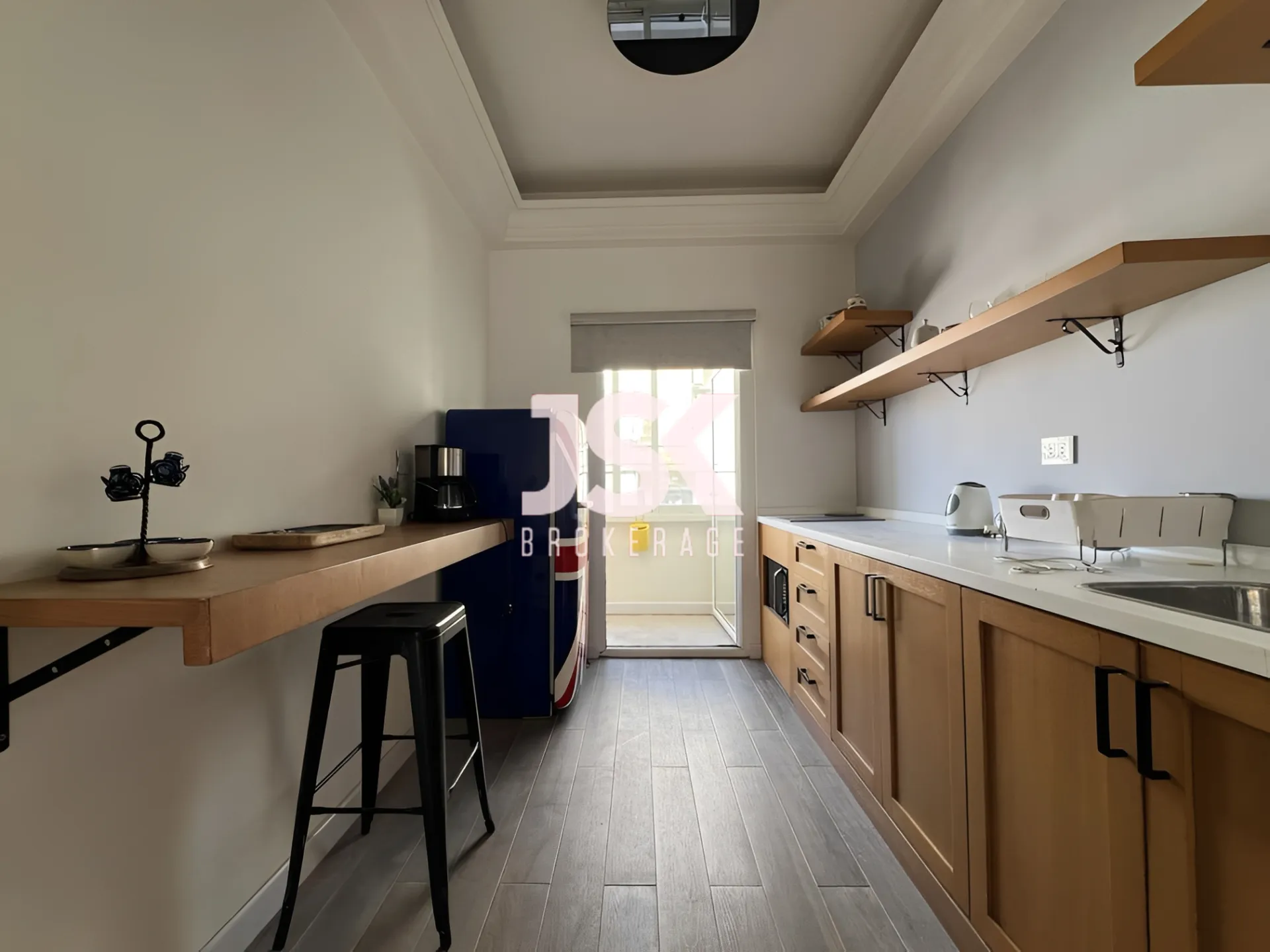 Apartment for Sale in Mar Mikhael, Beirut, Lebanon - 2 bed, 1 bath