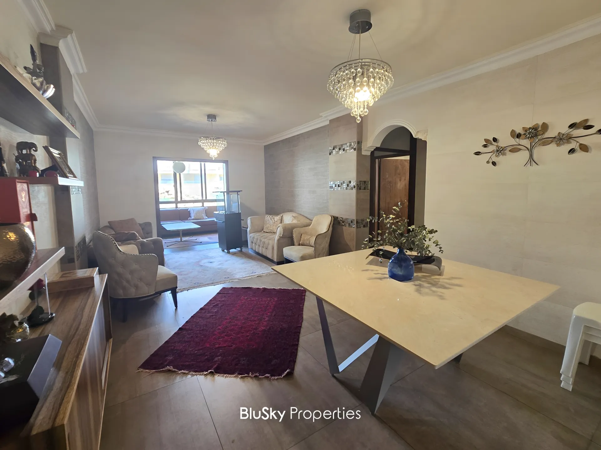 Apartment for sale in Mansourieh, lebanon