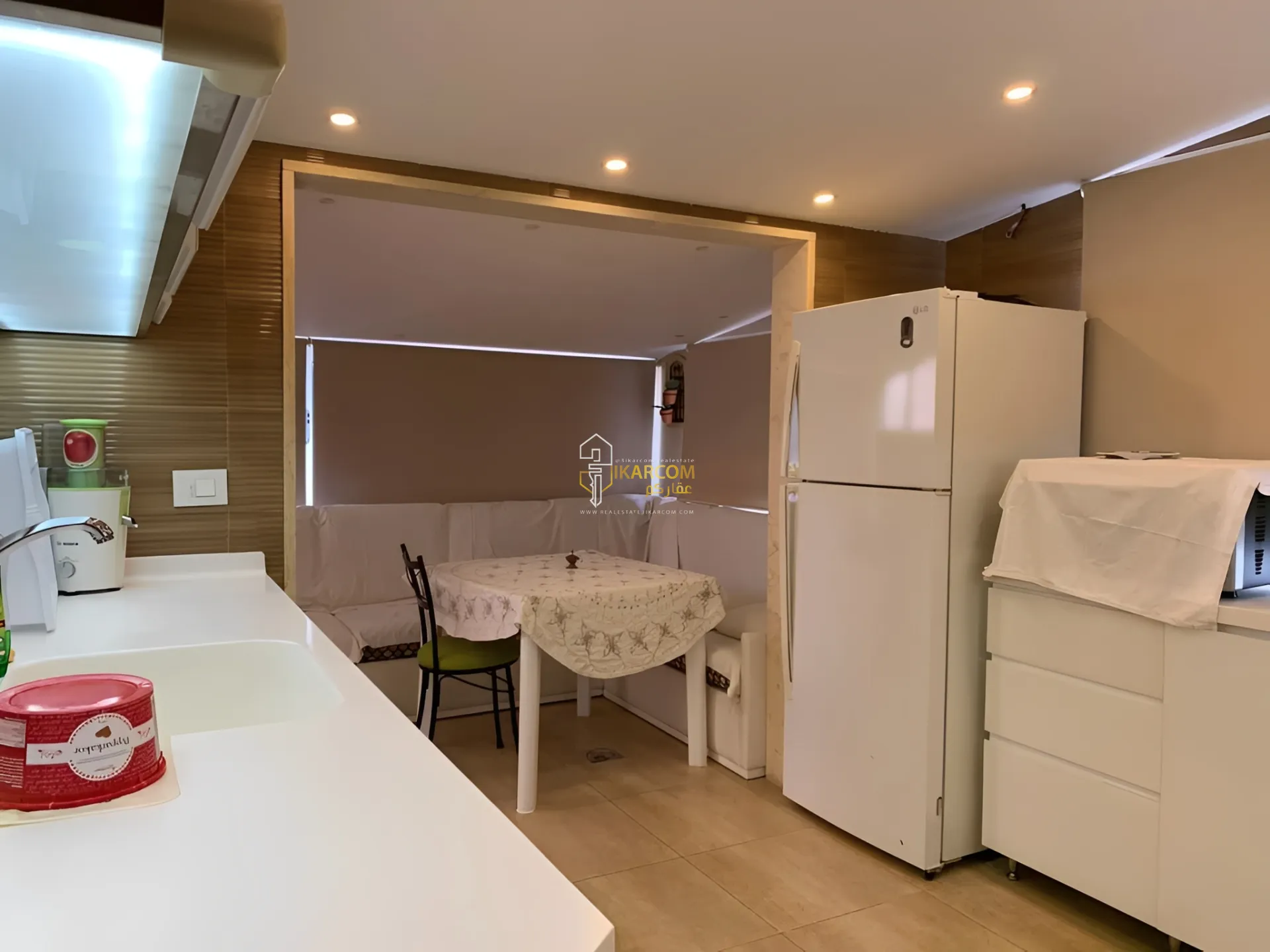 Duplex for sale in Ain Saadeh