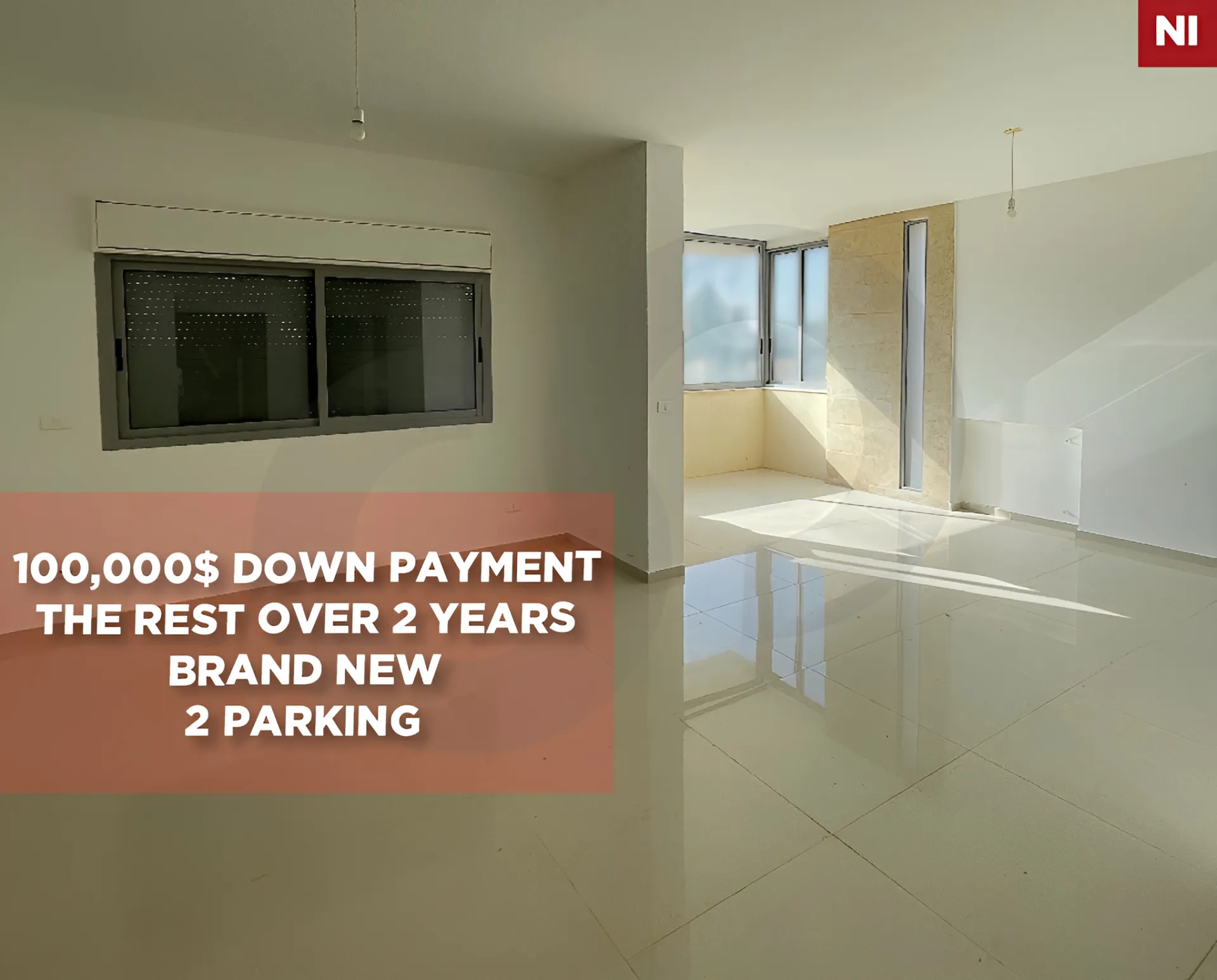 Apartment for Sale in Edde - 3 bed, 3 bath