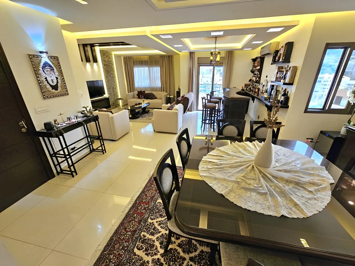Duplex for Sale in Beit El Chaar