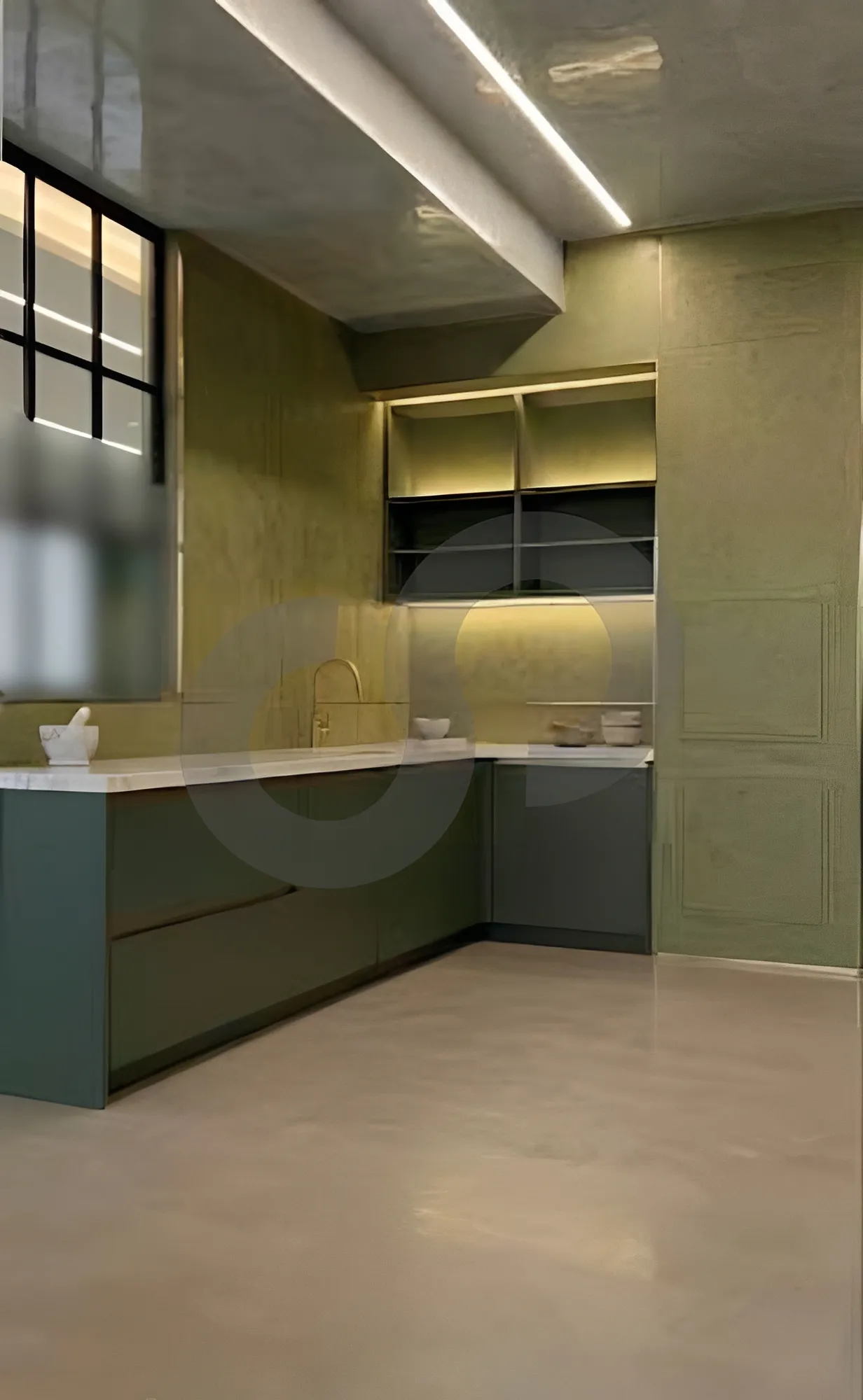 Loft for Rent in Saifi Village - 3 bed, 5 bath