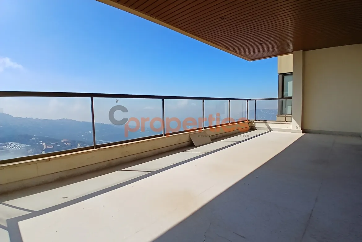 Apartment for Sale in Bikfaiya