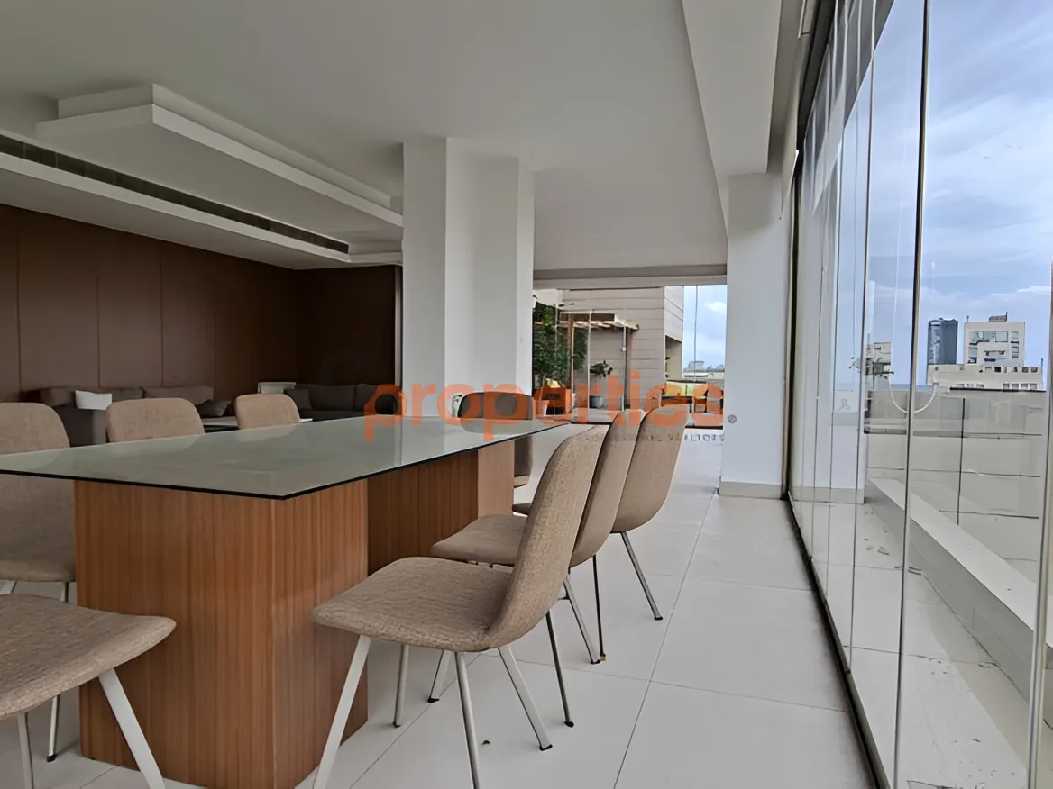 Apartment for Rent in Achrafieh