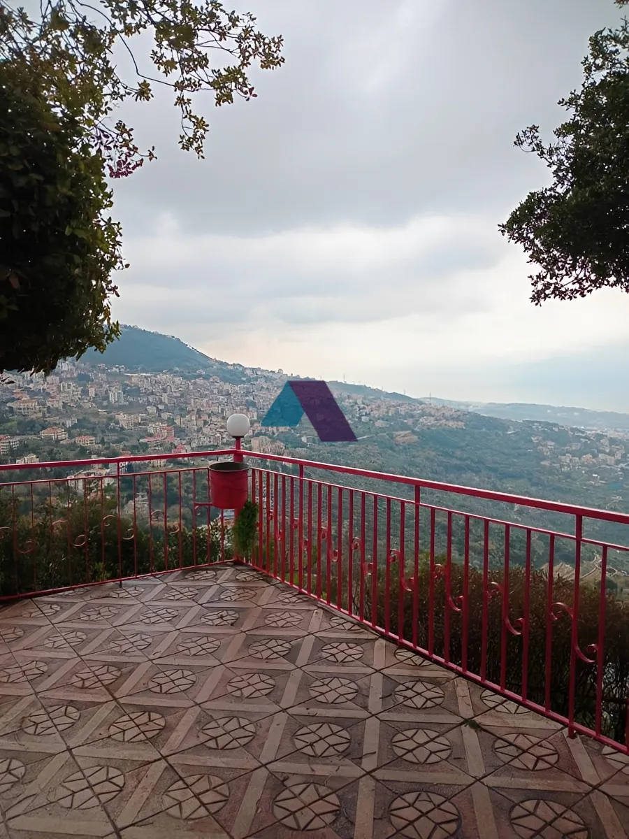 Villa for Sale in Aley
