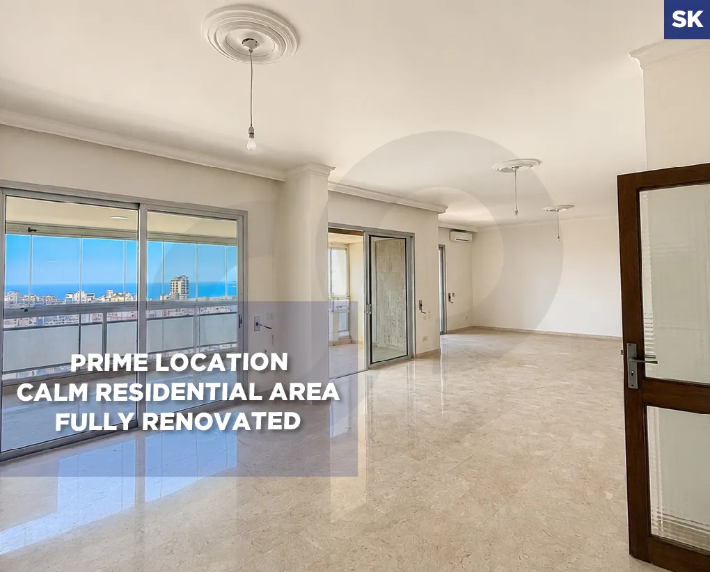 Apartment for Rent in Jal El Dib