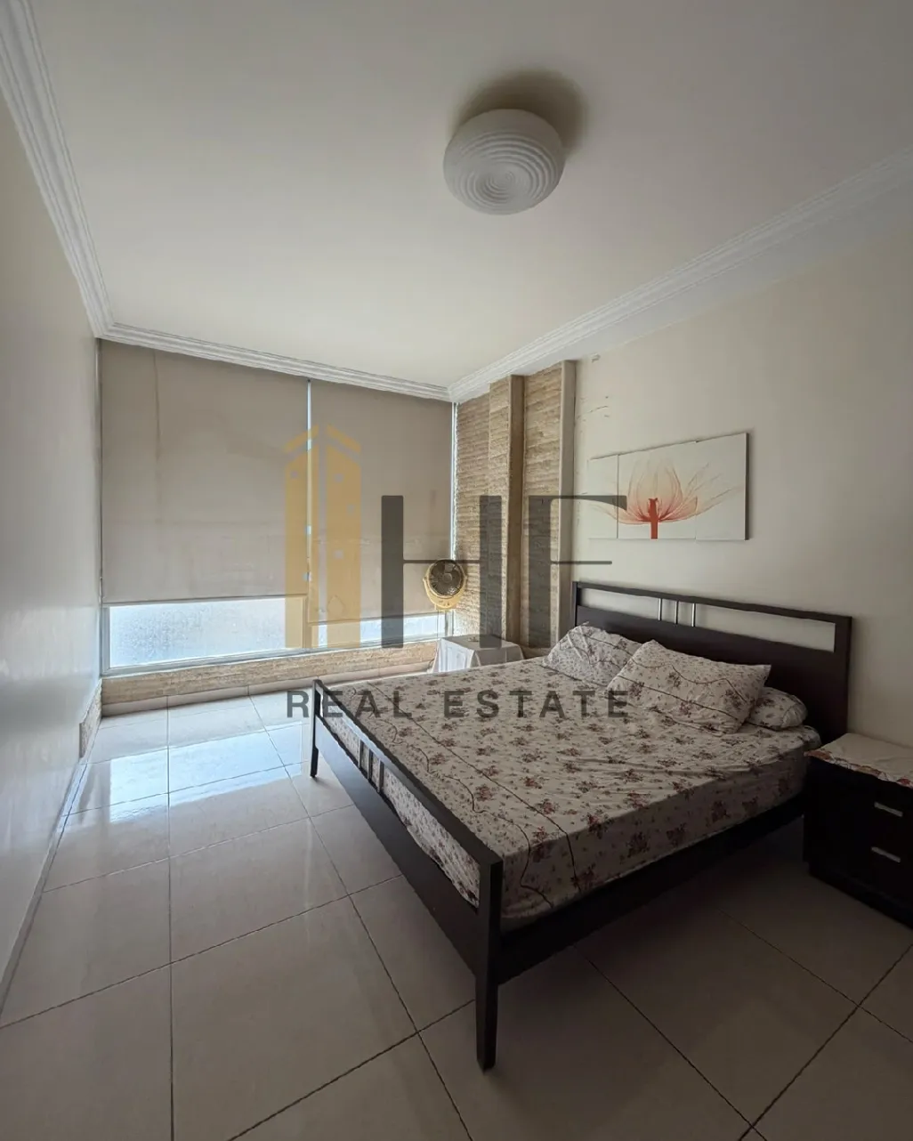 Apartment for rent in Corniche el Mazraa