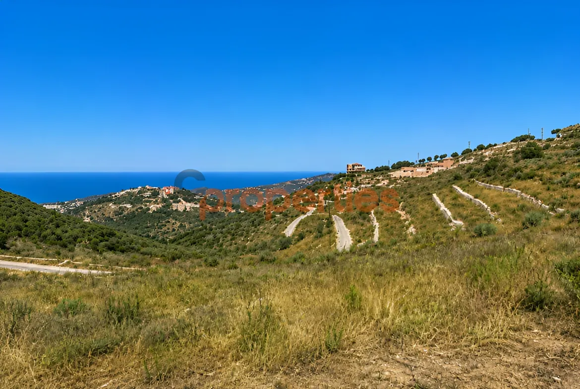Residential Land for Sale in Bentael