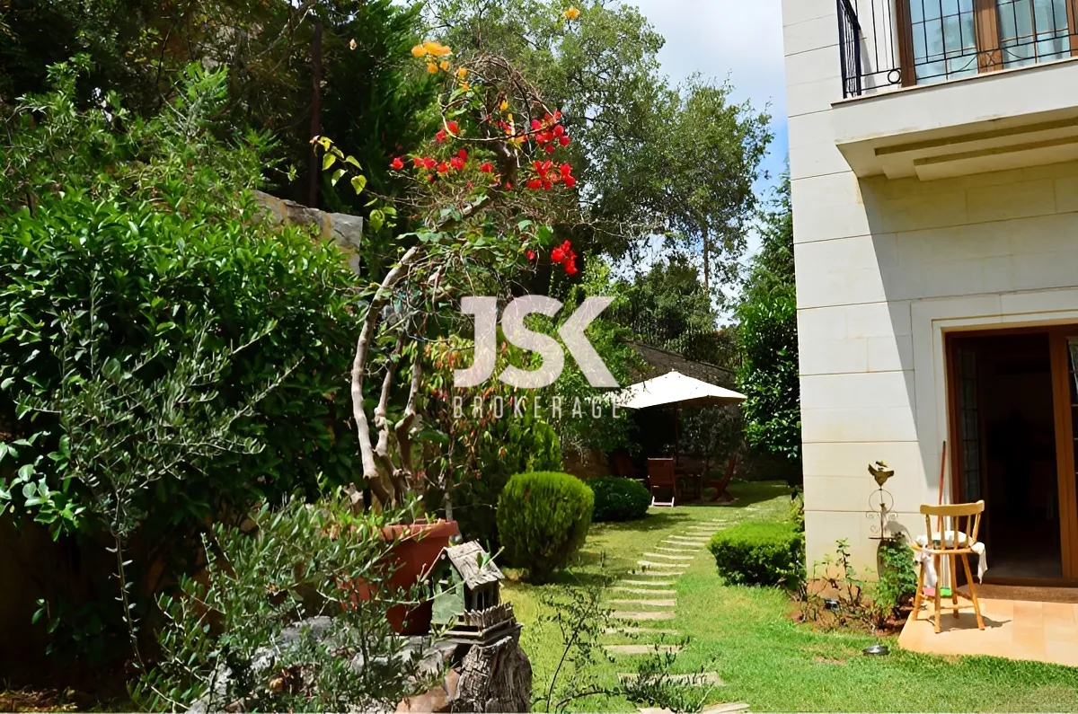 Villa for Sale in Beit Chabeb, Lebanon