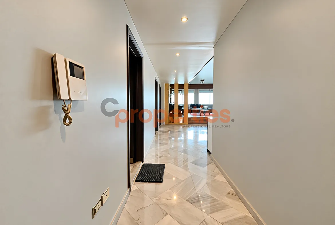 Apartment for Rent in Raoucheh