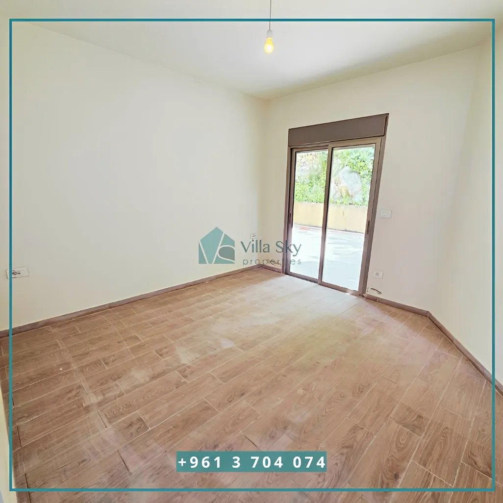 Apartment for sale in Elissar, Lebanon