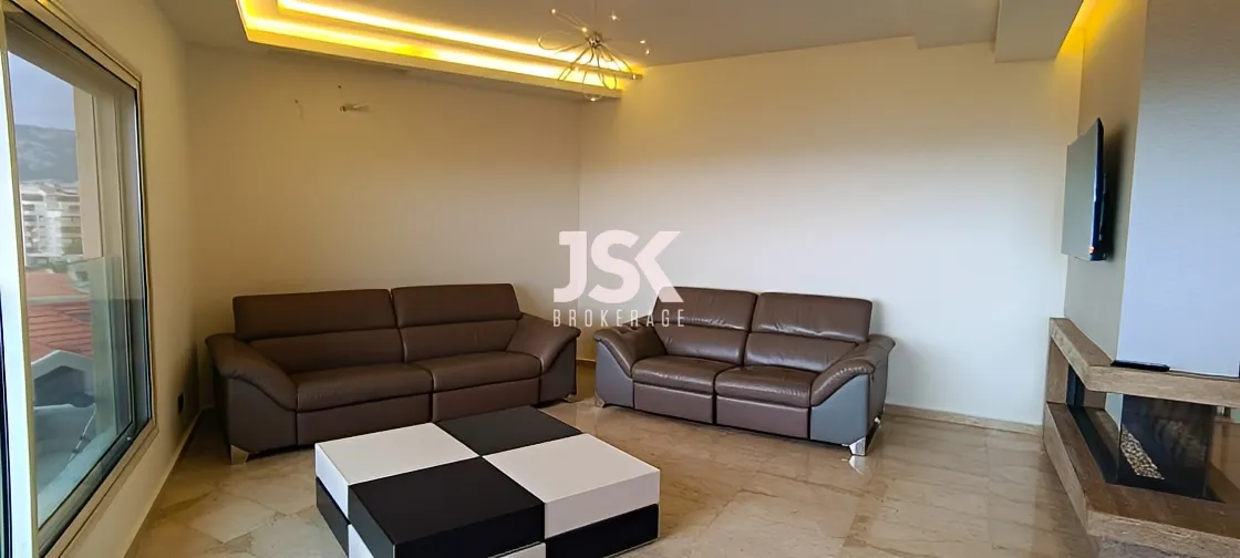 Apartment for Rent in Jounieh, Lebanon