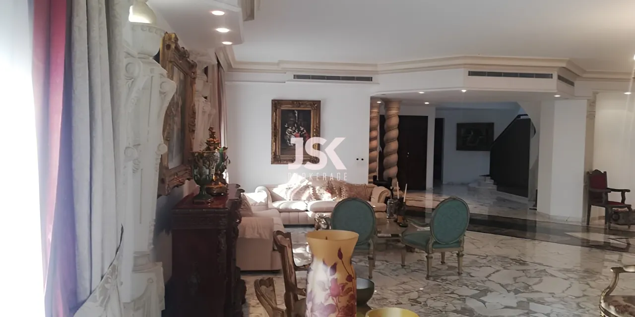 Duplex for Sale in Rabieh