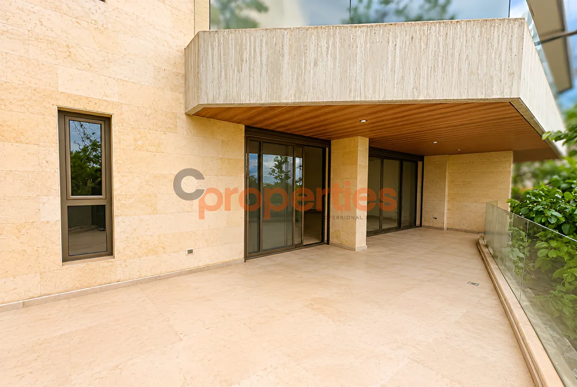 Apartment for Sale in Baabda