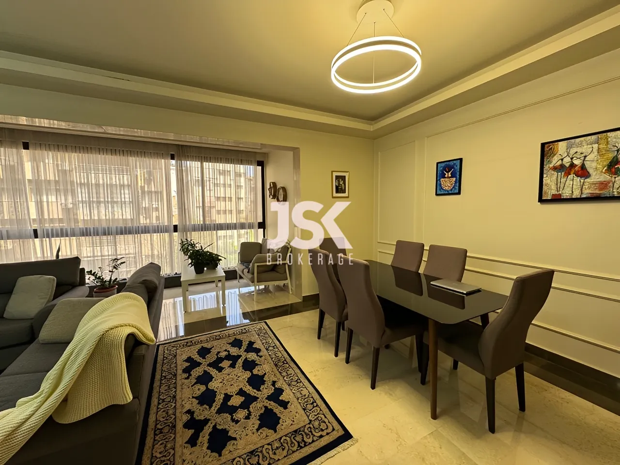 Apartment for Sale in Zarif