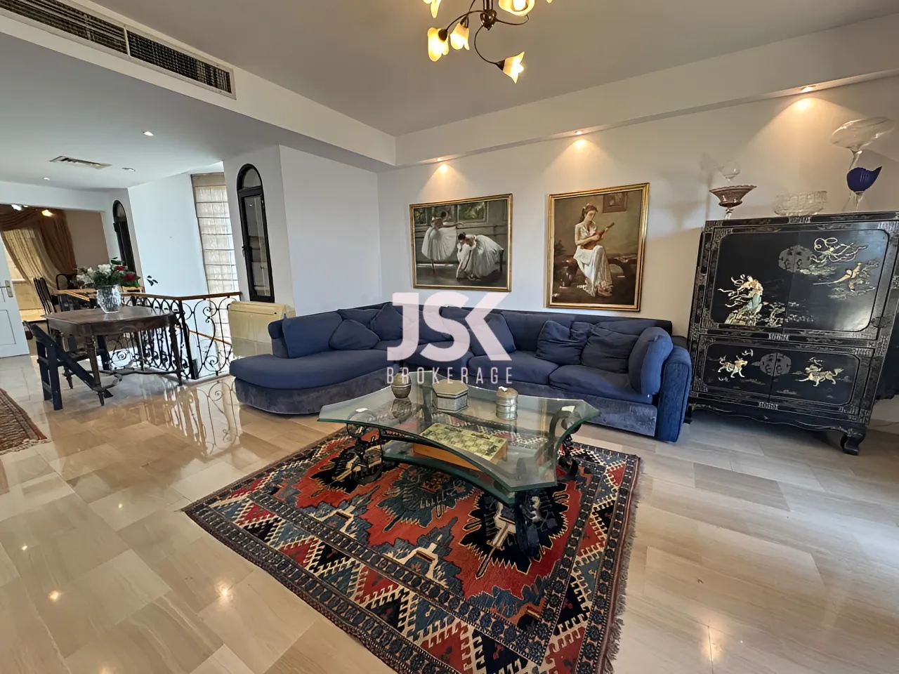 Duplex for Rent in Manara - 5 bath