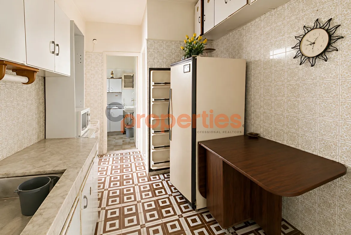 Apartment for Sale in Geitawi