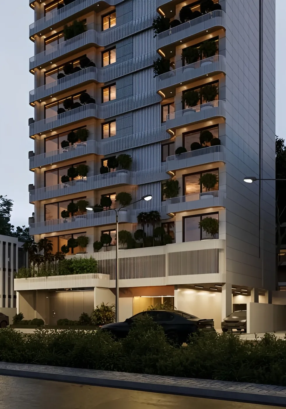 Apartment for Sale in Beirut - 3 bed, 4 bath
