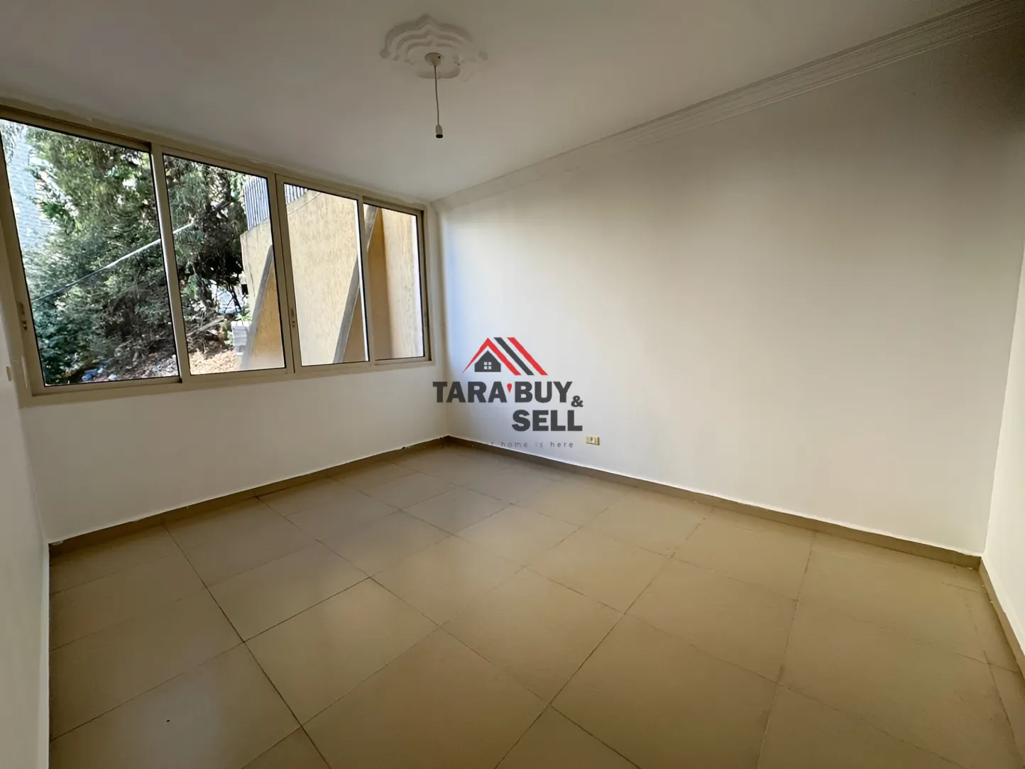 Apartment for sale in Naccache