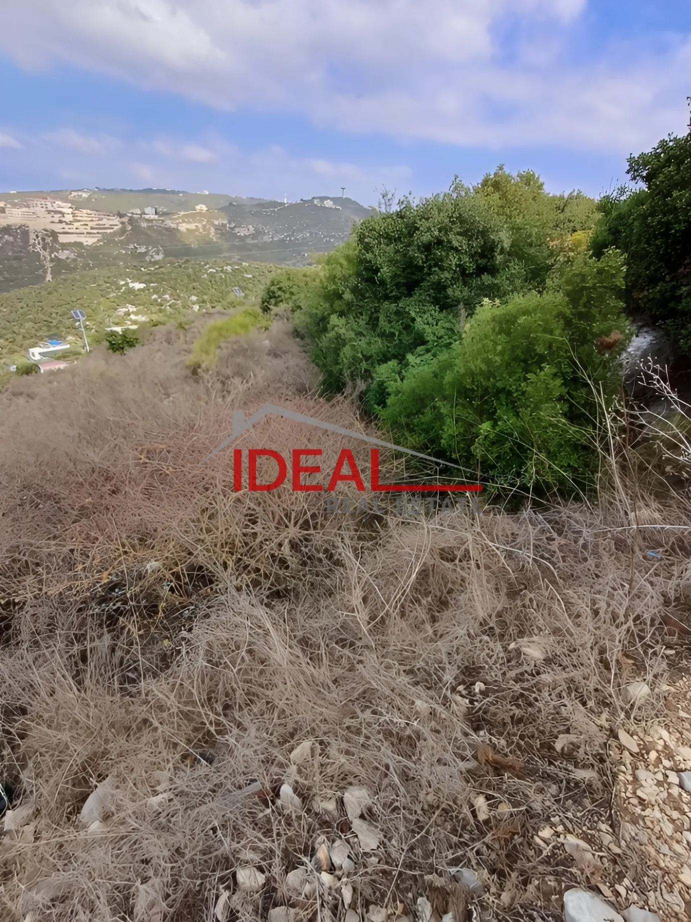 Land for Sale in Edde, Lebanon