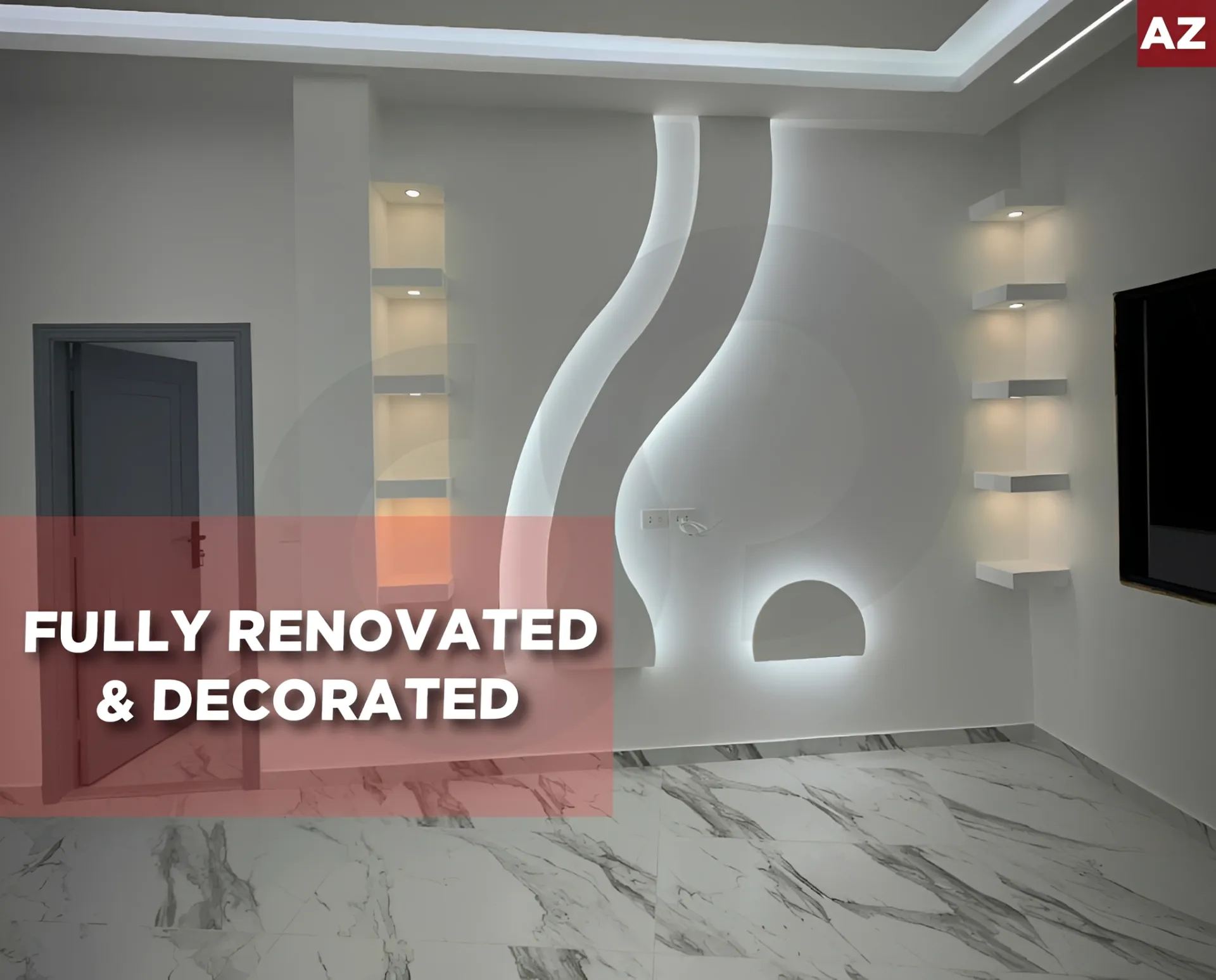 Apartment for Sale in Tariq El Jdideh - 3 bed, 3 bath