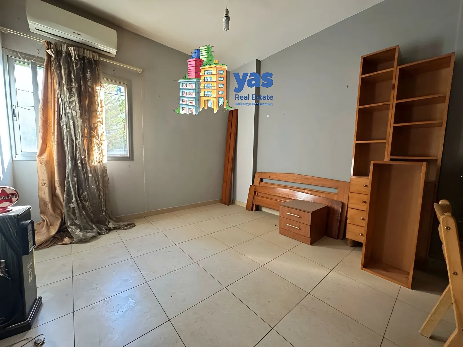 Apartment for Sale in Zouk Mosbeh - 3 bed, 2 bath