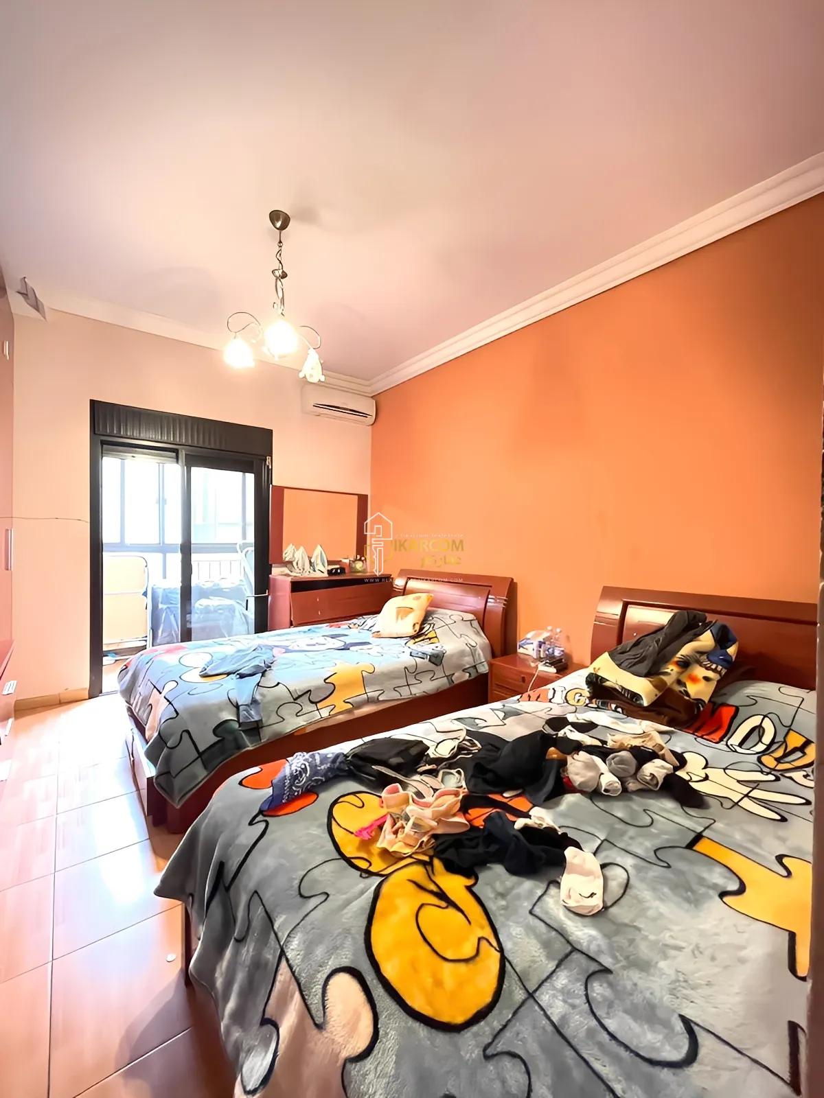 Apartment for Sale in Mansouriyeh